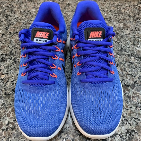 Nike Lunar Glide 8 Women’s Running Shoe - Picture 4 of 6